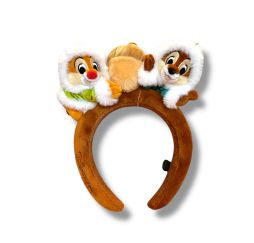 Disney Ears Hiver Tic et Tac Disneyland Paris