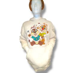 Disney Sweat Hiver Tic et...