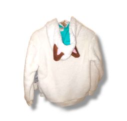 Disney Sweat enfant Hiver Tic et Tac Disneyland Paris