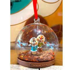 Disney Boule  Hiver Tic et...