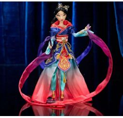 Disney Poupée Designer Mulan