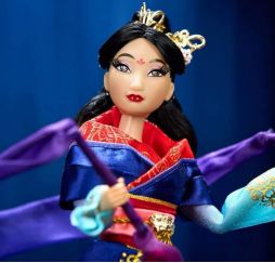 Disney Poupée Designer Mulan