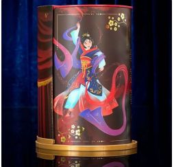 Disney Poupée Designer Mulan