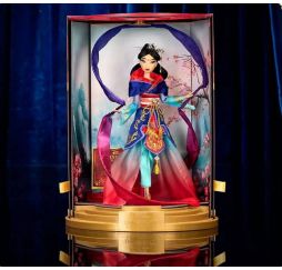 Disney Poupée Designer Mulan