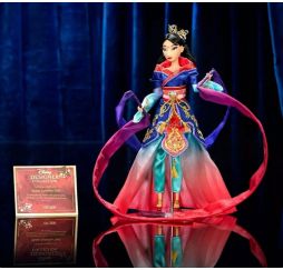 Disney Poupée Designer Mulan