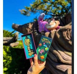 Disney clé édition limitée Mad Hatter’s Tea Cups Disneyland Paris