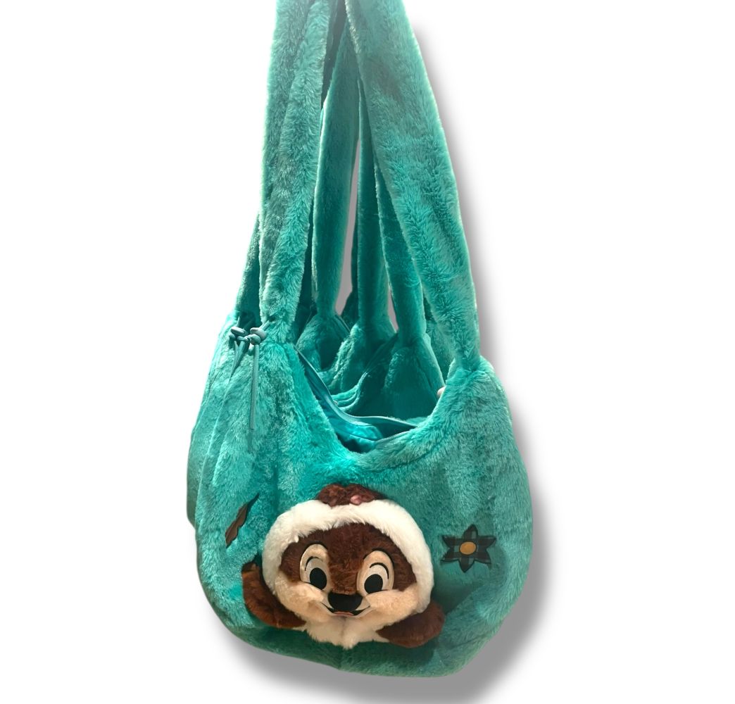 Disney sac Hiver Tic et Tac Disneyland Paris