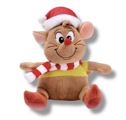 Disney Peluche Shoulder Gus Noël Disneyland Paris