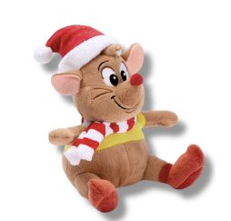 Disney Peluche Shoulder Gus Noël Disneyland Paris