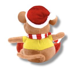 Disney Peluche Shoulder Gus Noël Disneyland Paris