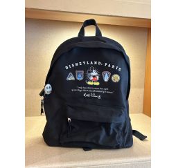 Disney sac à dos noir logo...