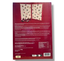 Disney calendrier avent chocolat Disneyland Paris