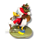 Disney Figurine Noël Picsou Disneyland Paris