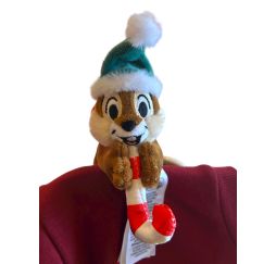 Disney Pull Noël Tic et Tac Disneyland Paris