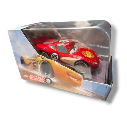 🏎️ McQueen Cars Voiture  moteur à friction ⚡