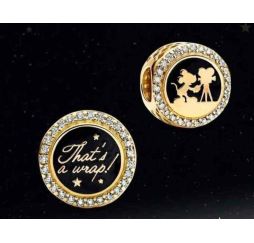 Pandora Limité Charm That’s a wrap Disneyland Paris