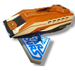 Star Wars Figurine Limitée Starspeeder 1000 Disneyland Paris