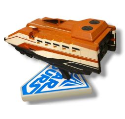 Star Wars Figurine Limitée Starspeeder 1000 Disneyland Paris