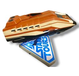 Star Wars Figurine Limitée Starspeeder 1000 Disneyland Paris