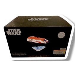 Star Wars Figurine Limitée Starspeeder 1000 Disneyland Paris