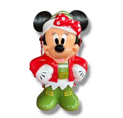 🎄 Seau à Popcorn Minnie...