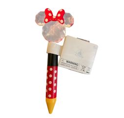 Disney crayon lumineux Minnie Disneyland Paris