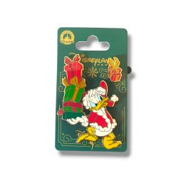 Disney Pin Donald Noël  Disneyland Paris