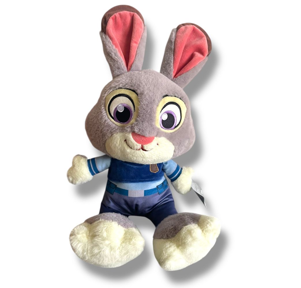 Disney Big Feet Zootopie Judy Disneyland Paris