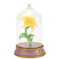 Lampe fleur de soleil Raiponce