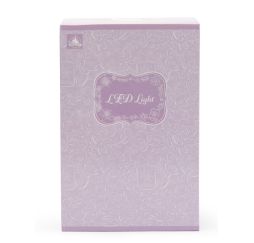 Lampe fleur de soleil Raiponce