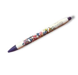 Disney Stylo Bic Noir Logo  Disneyland Paris
