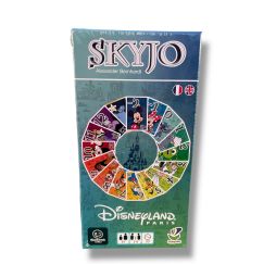 Skyjo – Édition Disneyland Paris : le jeu familial plein de magie