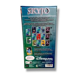 Skyjo – Édition Disneyland Paris : le jeu familial plein de magie