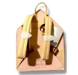 Disney sac a dos Loungefly Disneyland Hotel Horloge