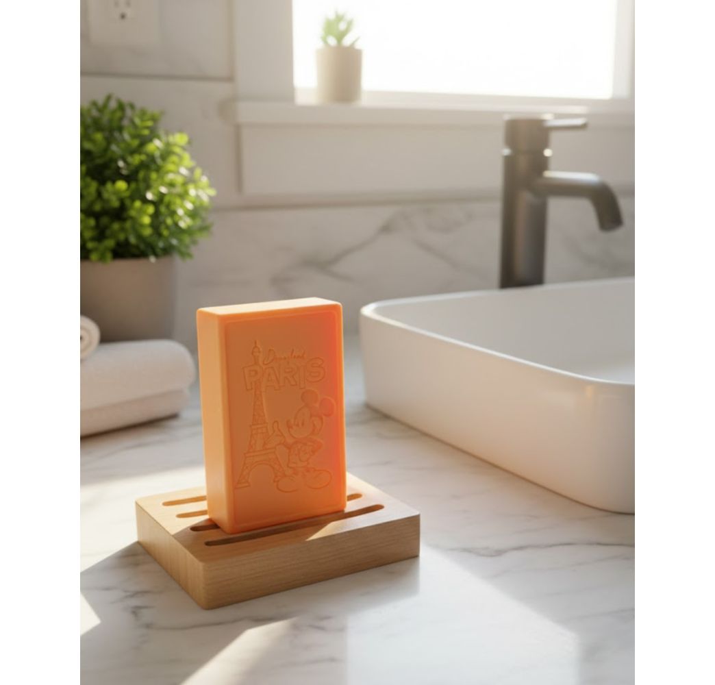 Disney savon pour les mains Disneyland Paris