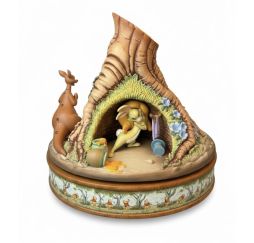 Disney figurine Winnie l’ourson Legacy series Disneyland Paris