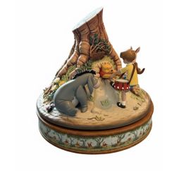 Disney figurine Winnie l’ourson Legacy series Disneyland Paris