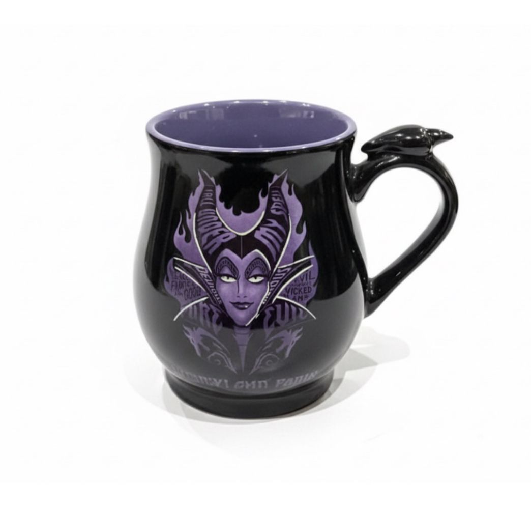 Mug Malefique Disneyland Paris
