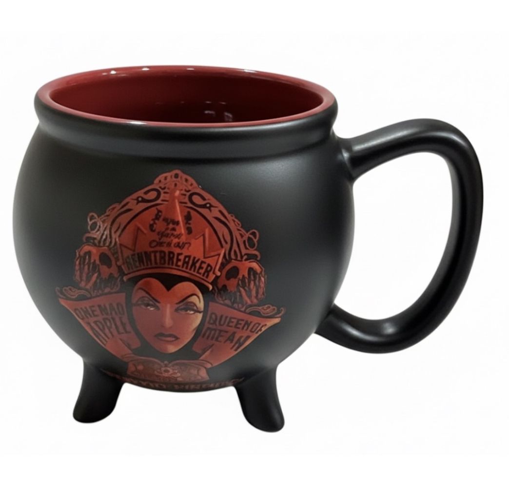 Mug chaudron Evil Queen Disneyland Paris