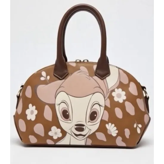 Disney sac à main Loungefly Bambi Disneyland Paris