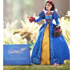 Poupée Blanche Neige en...