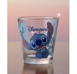 Disney verre bas Portait...