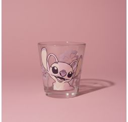 Disney verre bas Portait...