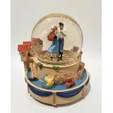 Boule Musicale Ariel & Eric – La Petite Sirène Disney