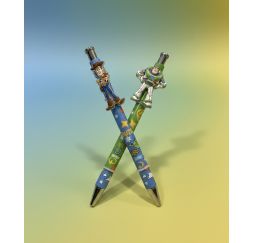 Stylos Duo Toy Story Disneyland Paris