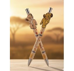 Stylos Duo Roi Lion Disneyland Paris