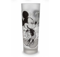 Verre Mickey BD Disneyland...