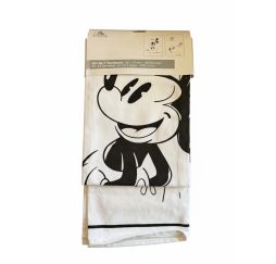 Set de 2 Torchons Mickey BD...