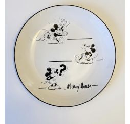 Petite assiette Mickey BD...