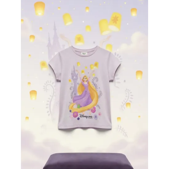 Short-Sleeve T-Shirt Rapunzel